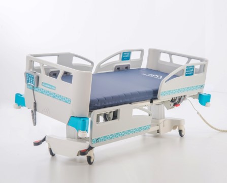 ELECTRO-MECHANICAL ICU BED (5 MOTORS)