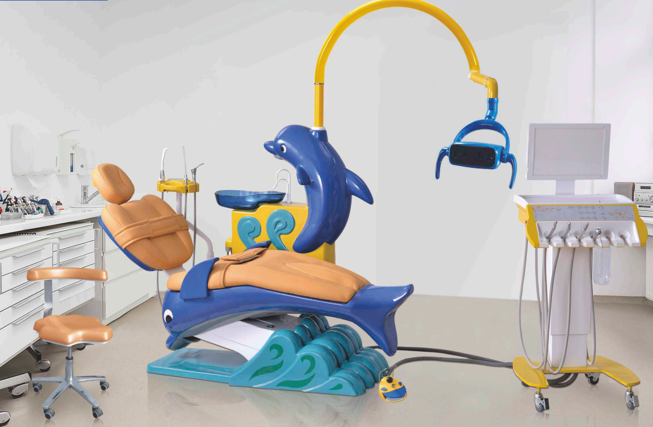 Children Dental Chair