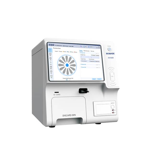 Fluorescence Immunoassay Analyzer BKP 2000