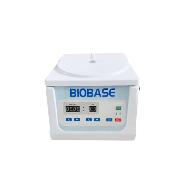 Table top low speed Centrifuge