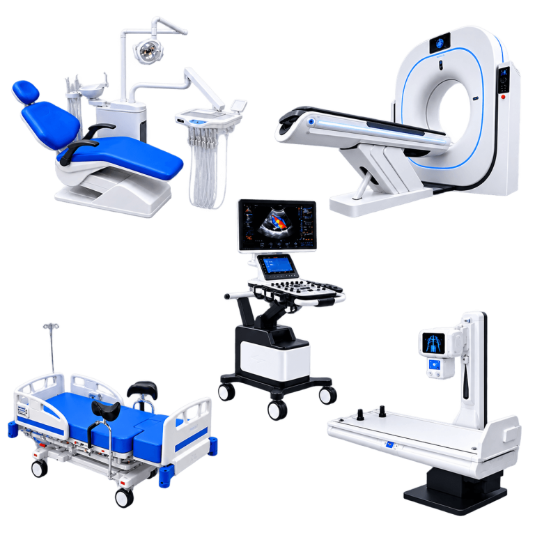 medical equipment supplier Nigeria